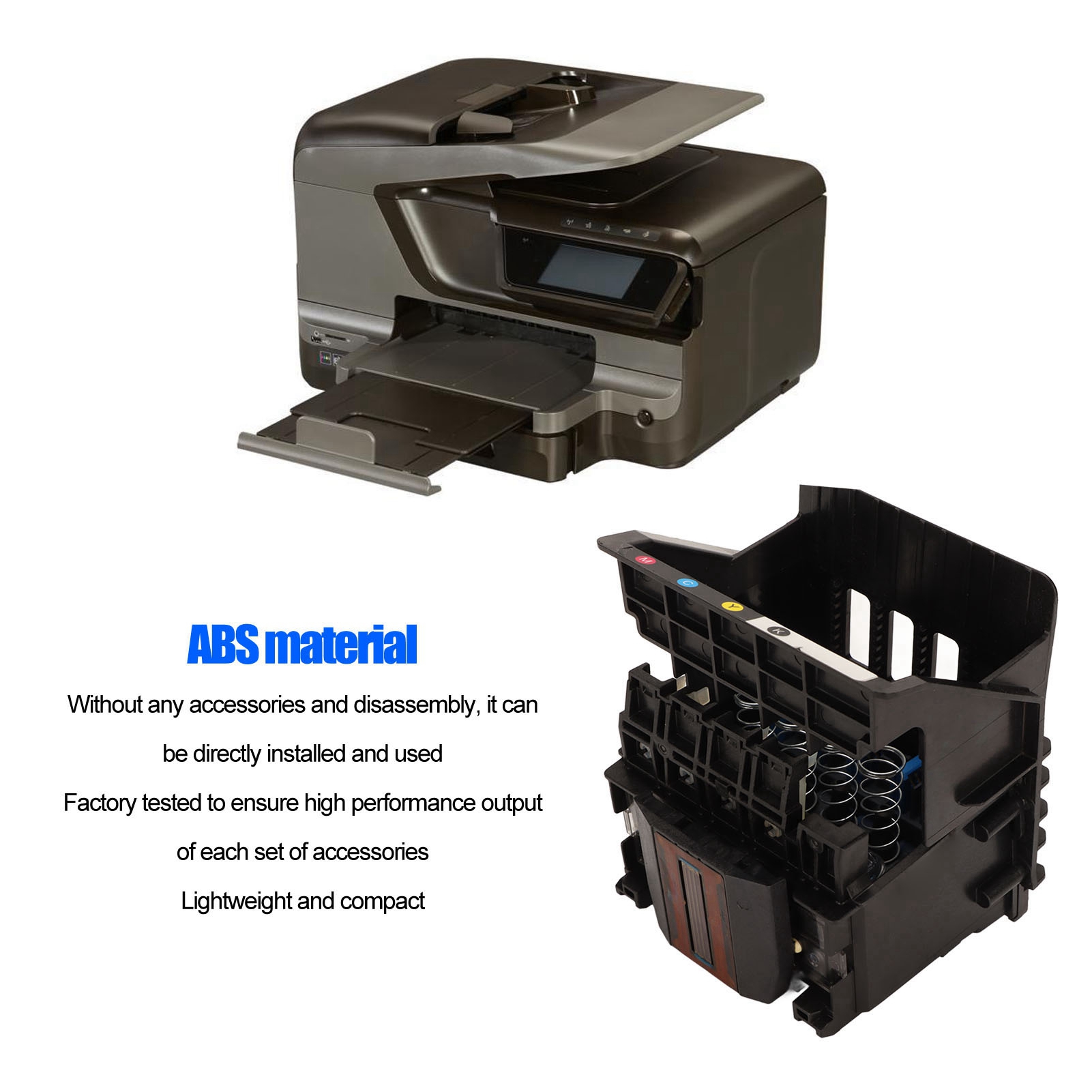 Print Head Convenient Practica - Industrial Laser Head ulasan dan harga