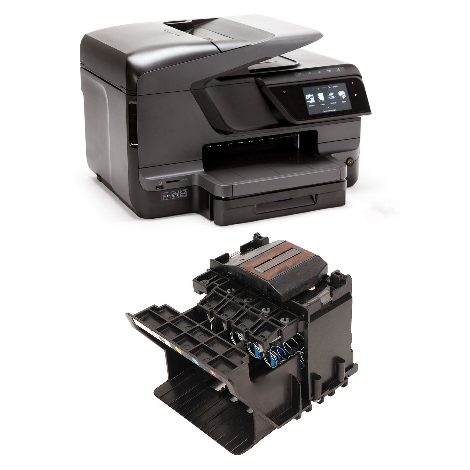 Print Head Convenient Practica - Industrial Laser Head ulasan dan harga