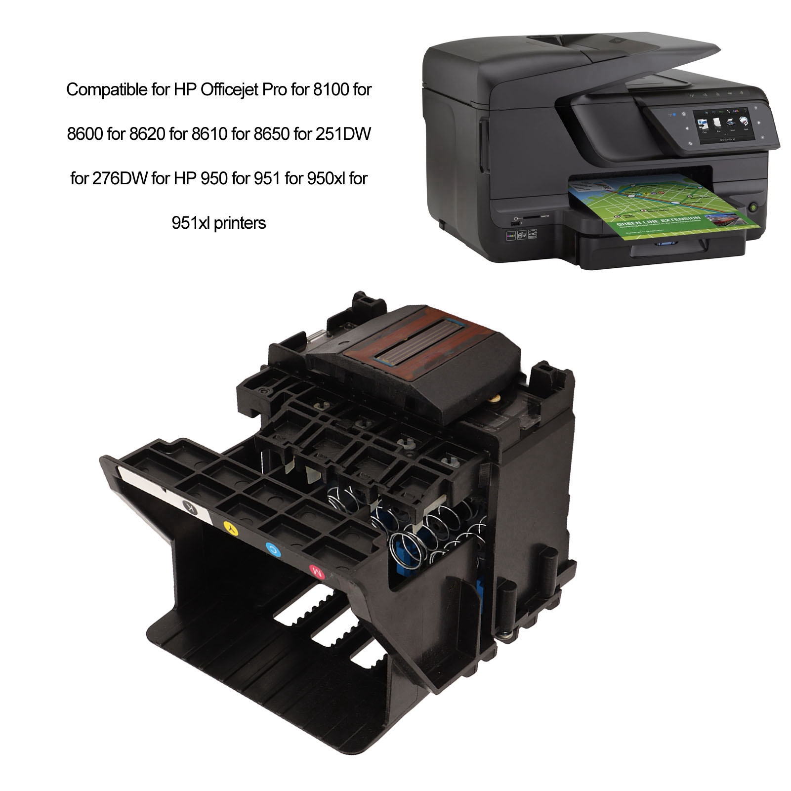 Print Head Convenient Practica - Industrial Laser Head ulasan dan harga