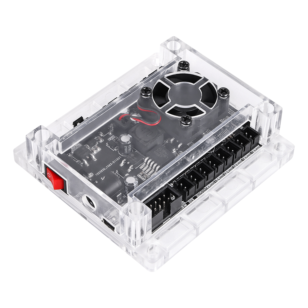 GRBL 1.1 USB Port CNC Engravin - Industrial Laser Sensor ulasan dan harga