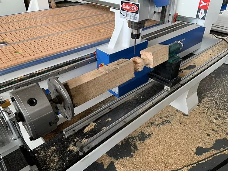 Factory Supply High Precision  - Cnc Router Machine ulasan dan harga