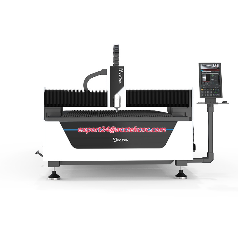 3000W Fiber Laser Cutting Mach - Industrial Laser Cutter For Metal ulasan dan harga