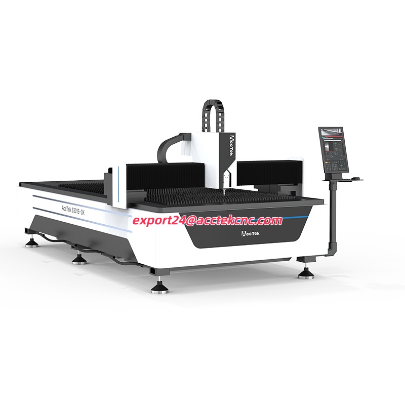 3000W Fiber Laser Cutting Mach - Industrial Laser Cutter For Metal ulasan dan harga