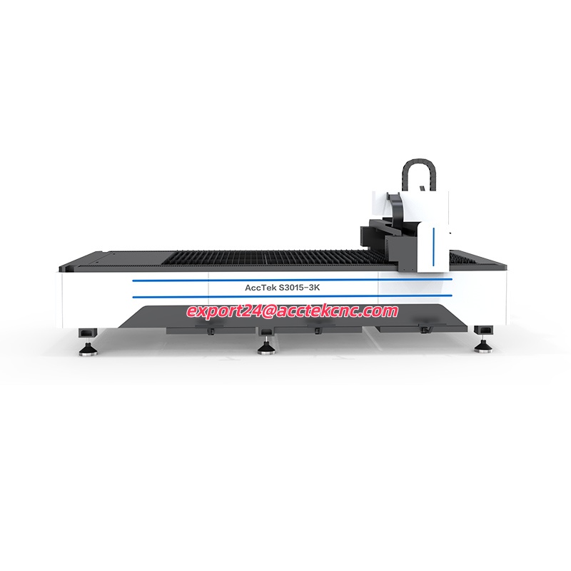 3000W Fiber Laser Cutting Mach - Industrial Laser Cutter For Metal ulasan dan harga