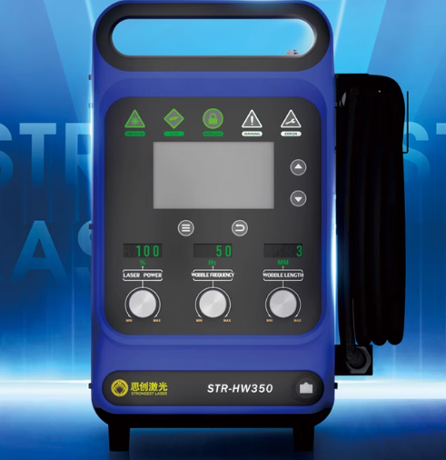 900W Industrial Handheld Laser - Industrial Laser Welding Machine Hand Held ulasan dan harga