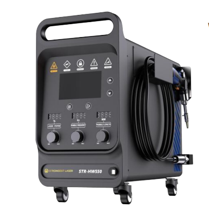900W Industrial Handheld Laser - Industrial Laser Welding Machine Hand Held ulasan dan harga
