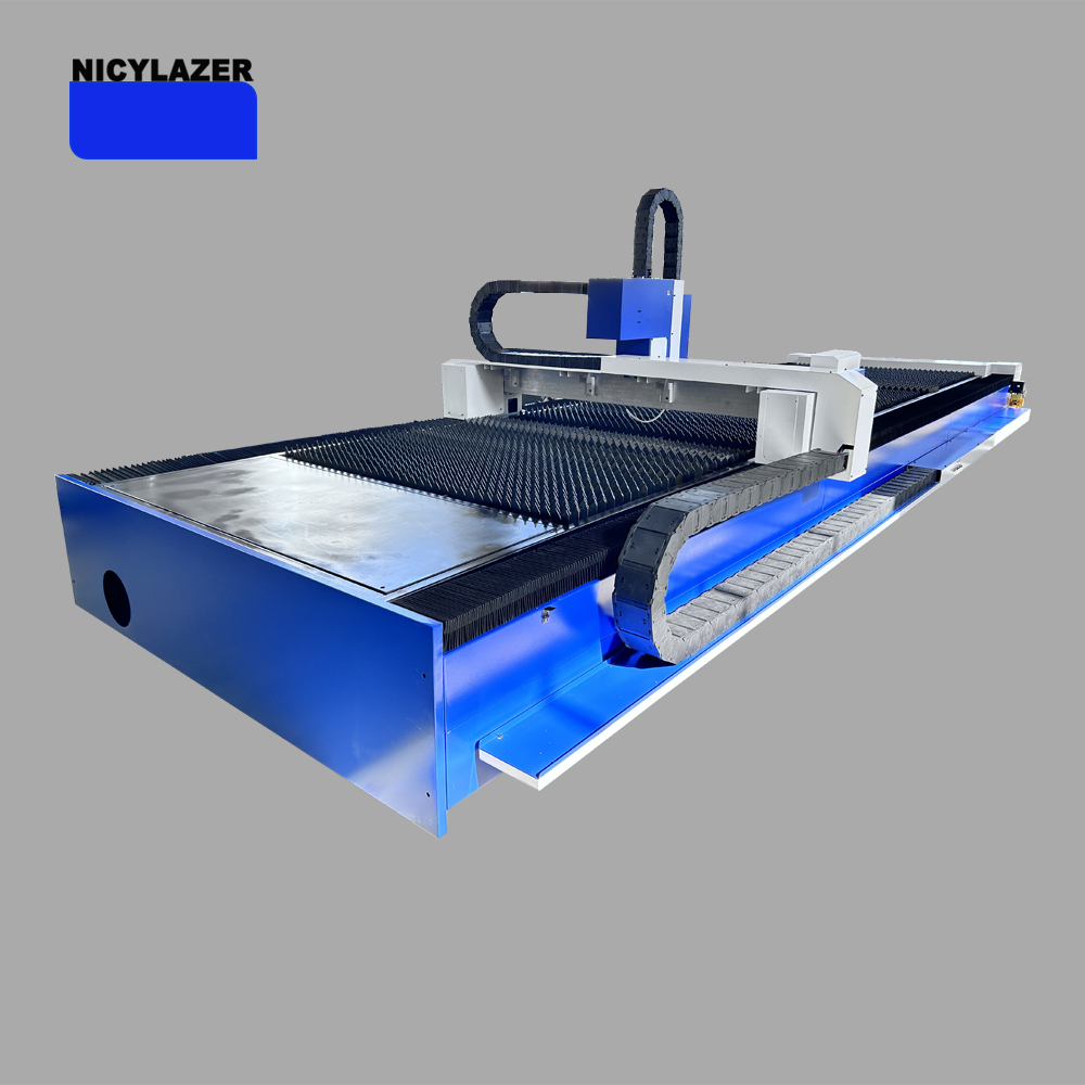 CNC 3000W 6020 Fiber Laser Cut - Industrial Laser Cutter For Metal ulasan dan harga
