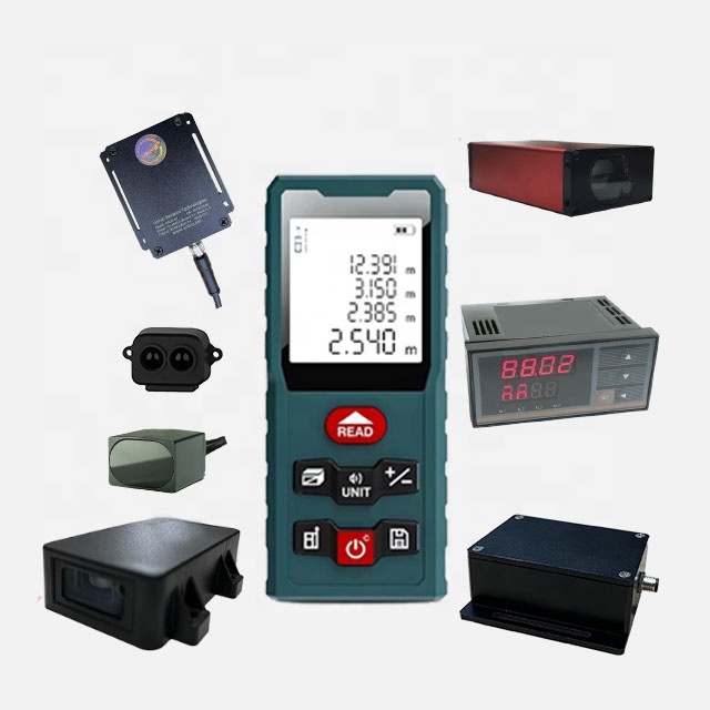 Digital ruler 40M 50m Laser ra - Industrial Laser Measuring Device ulasan dan harga