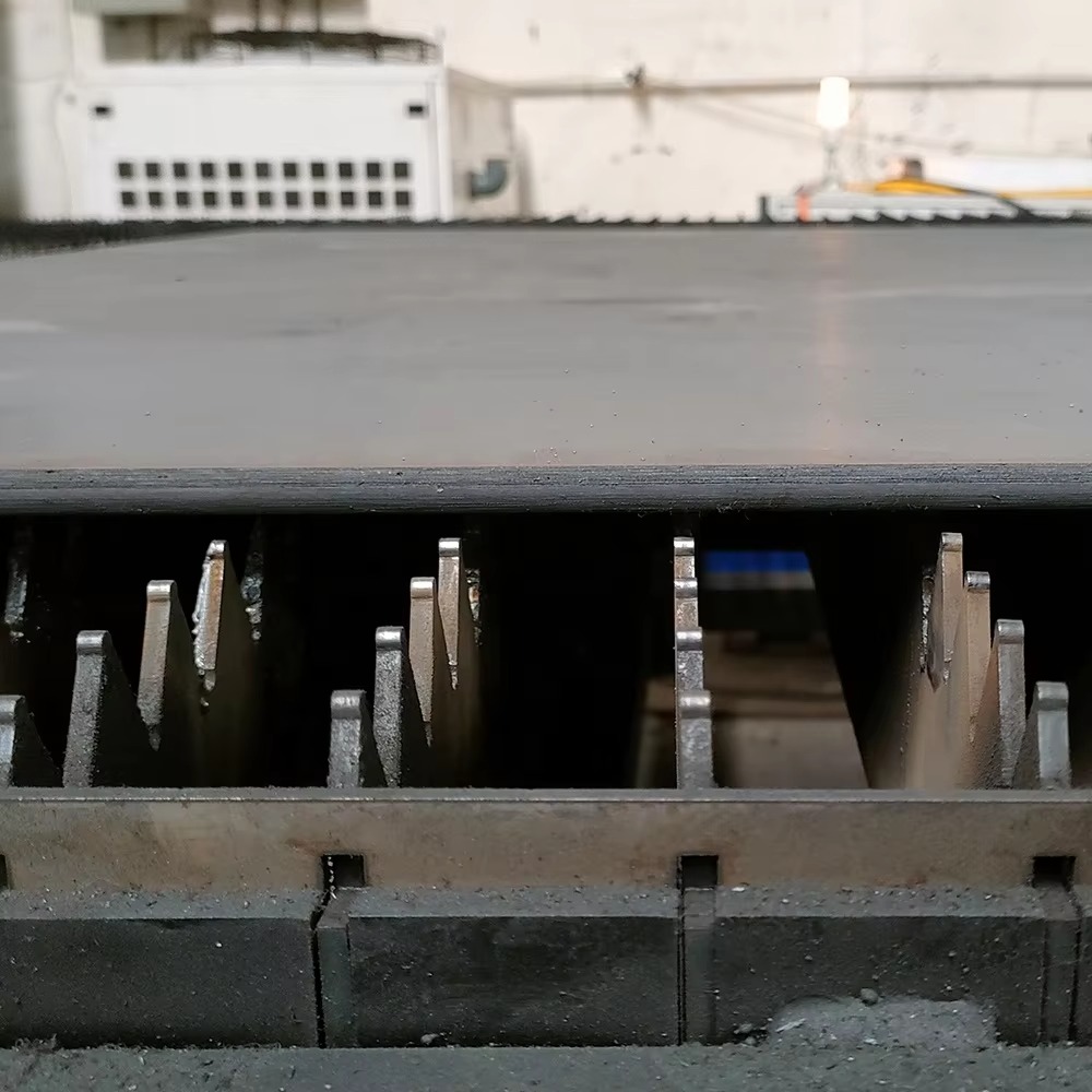 Industrial 6000W Fiber Laser C - Industrial Laser Cutter For Metal ulasan dan harga