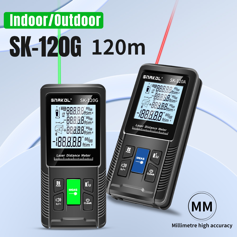 Snakol Laser Distance Meter 40 - Industrial Laser Sensor ulasan dan harga