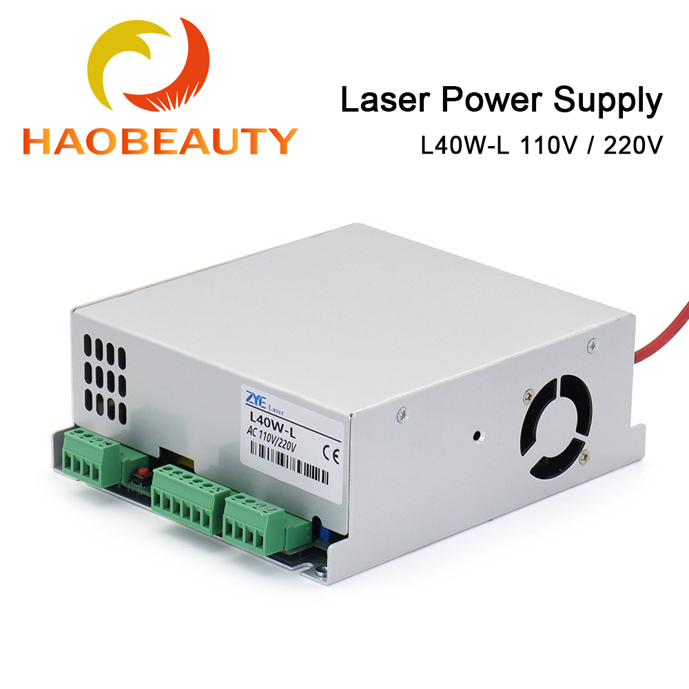 HAOBEAUTY MYJG-40 CO2 Laser Po - Co2 Laser Engraving Machine ulasan dan harga