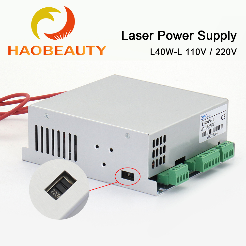 HAOBEAUTY MYJG-40 CO2 Laser Po - Co2 Laser Engraving Machine ulasan dan harga