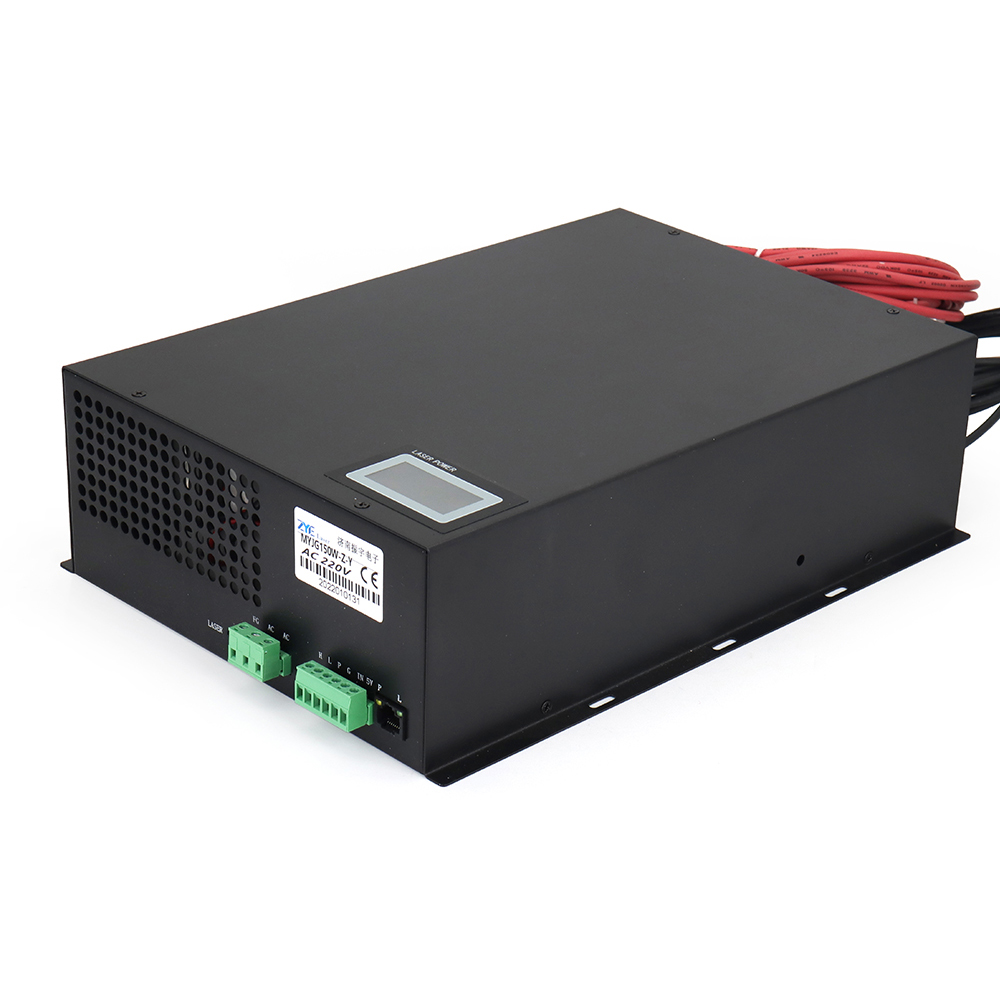 -300W / -400W CO2 Laser Power  - Co2 Laser Engraving Machine ulasan dan harga