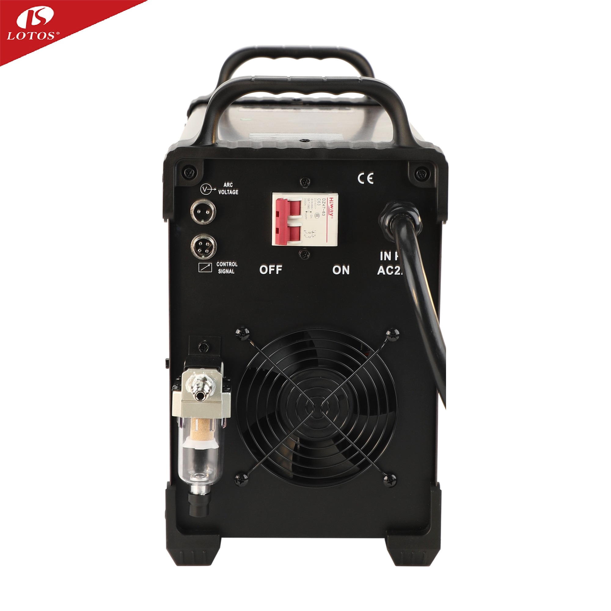 LOTOS Ltp7500cnc Good Quality  - Cnc Plasma Cutter ulasan dan harga