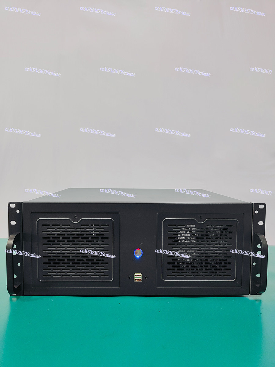 4U Chassis Short 350 Deep Atx  - Industrial Laser Engraver ulasan dan harga
