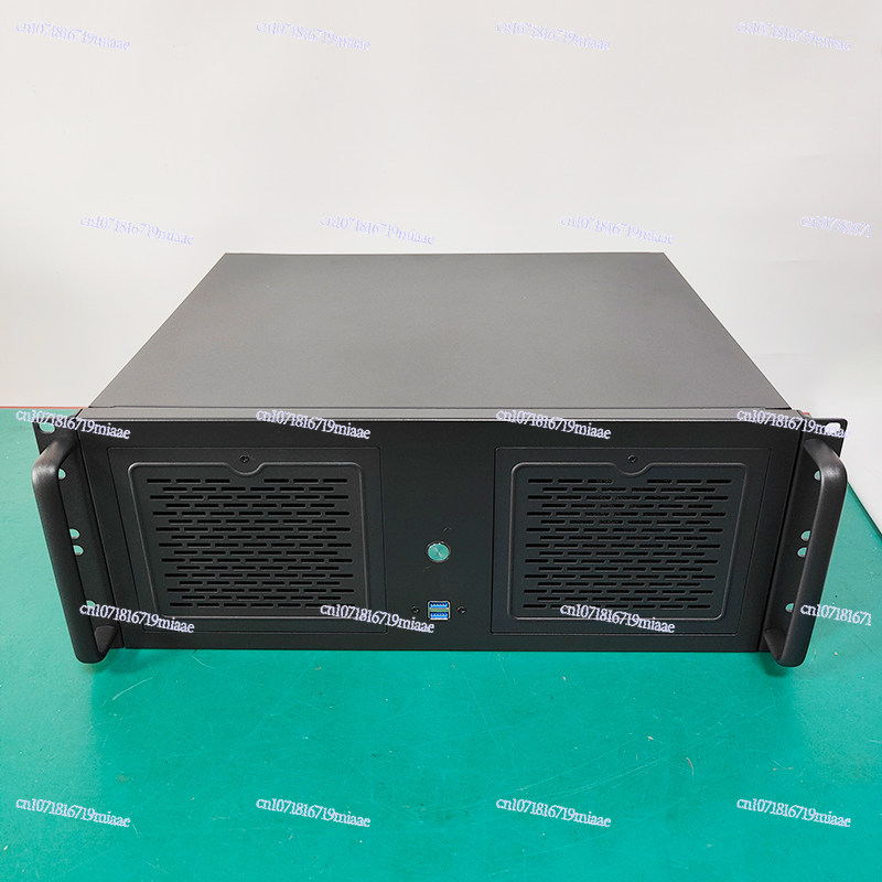 4U Chassis Short 350 Deep Atx  - Industrial Laser Engraver ulasan dan harga