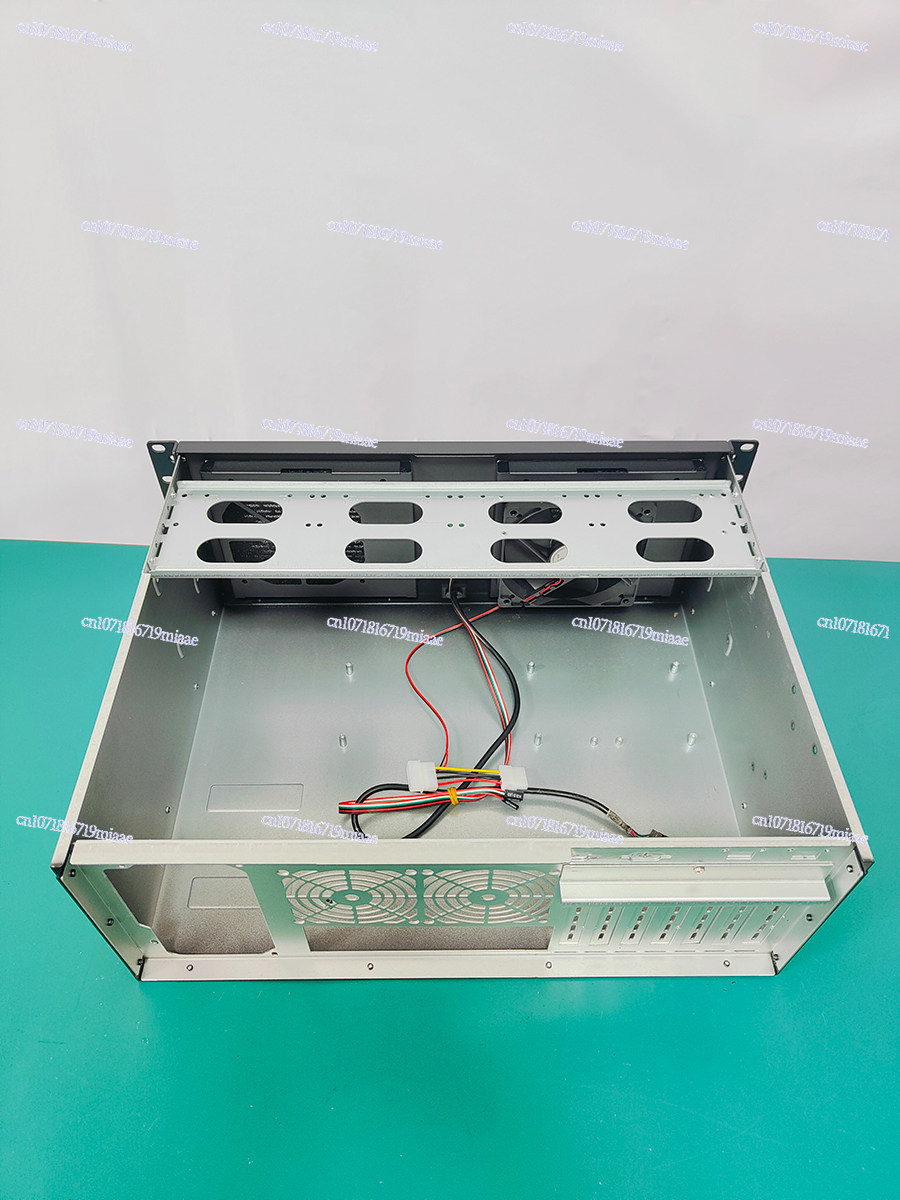 4U Chassis Short 350 Deep Atx  - Industrial Laser Engraver ulasan dan harga