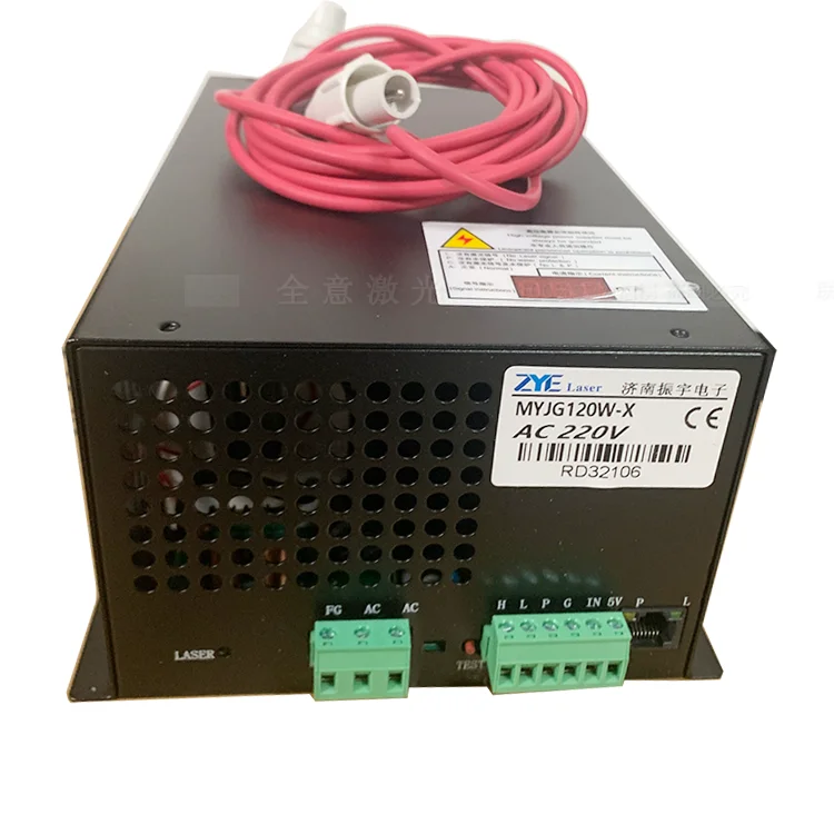 CO2 60W 80W 100W cutting machi - Co2 Laser Engraving Machine ulasan dan harga