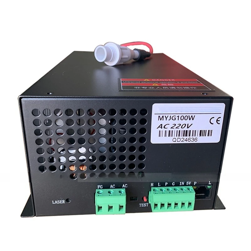 CO2 60W 80W 100W cutting machi - Co2 Laser Engraving Machine ulasan dan harga