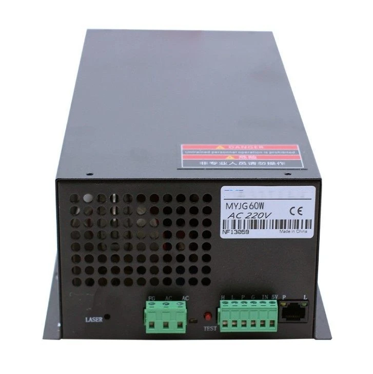 CO2 60W 80W 100W cutting machi - Co2 Laser Engraving Machine ulasan dan harga