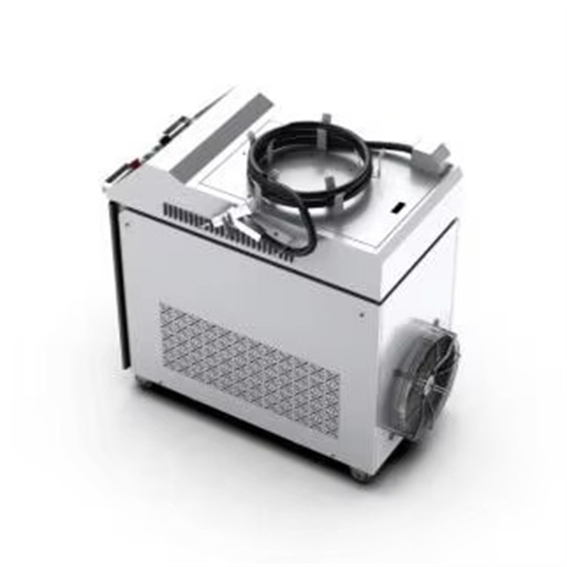 Industry Handheld Fiber Laser  - Industrial Laser Welding Machine Hand Held ulasan dan harga