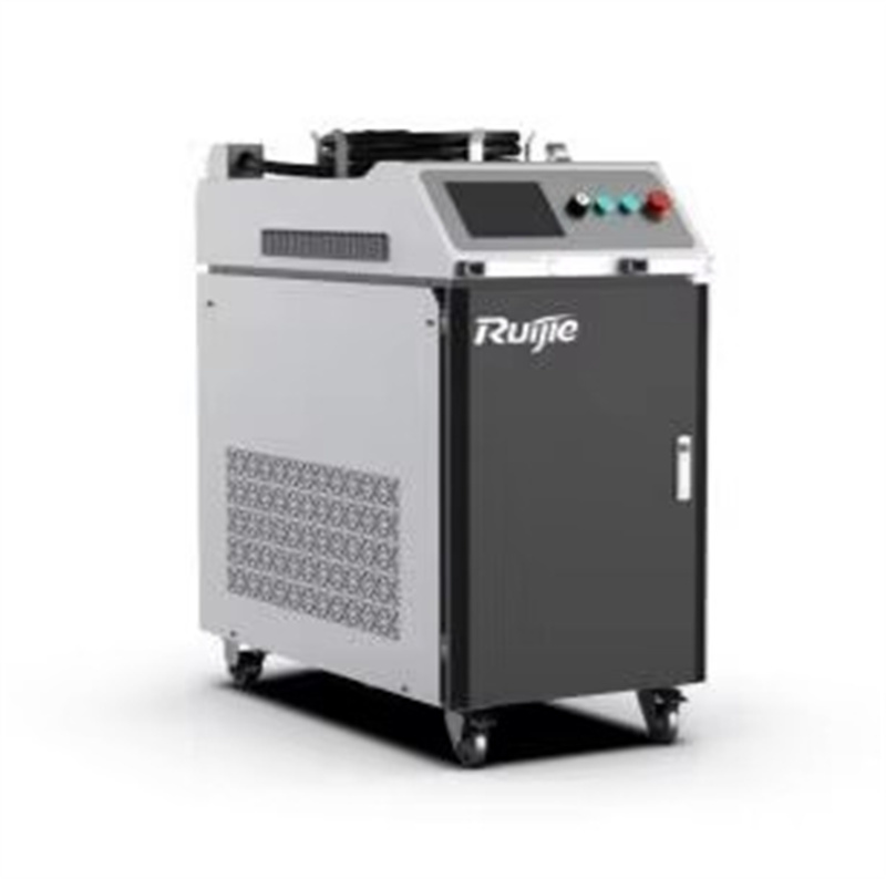 Industry Handheld Fiber Laser  - Industrial Laser Welding Machine Hand Held ulasan dan harga