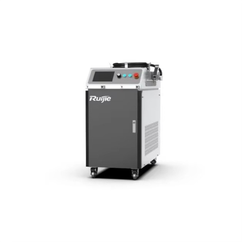 Industry Handheld Fiber Laser  - Industrial Laser Welding Machine Hand Held ulasan dan harga