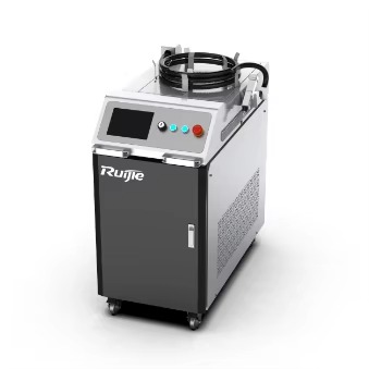 Industry Handheld Fiber Laser  - Industrial Laser Welding Machine Hand Held ulasan dan harga
