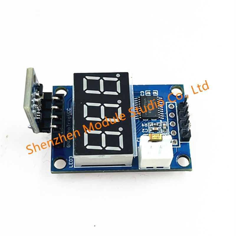 1pcs VL53L0X Laser Ranging Mod - Industrial Laser Sensor ulasan dan harga