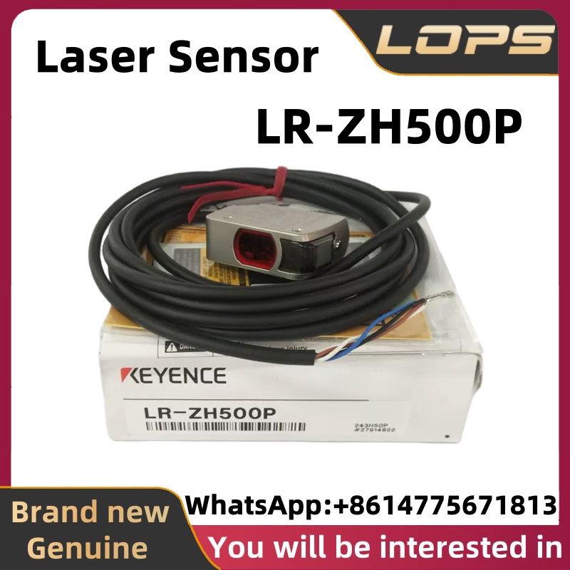 LR-ZH500P Brand New Original K - Industrial Laser Brands ulasan dan harga