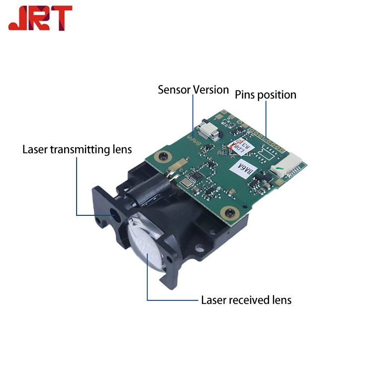 20HZ Optical Sensor Chip Range - Industrial Laser Measuring Device ulasan dan harga