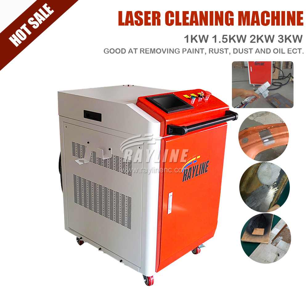 4 in 1 Fiber Laser Welding Mac - Industrial Laser Welding Machine Hand Held ulasan dan harga