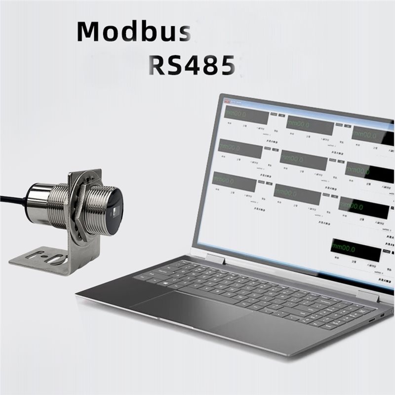 【RECOMENDAR】NPN+ RS485 Output  - Industrial Laser Measuring Device ulasan dan harga