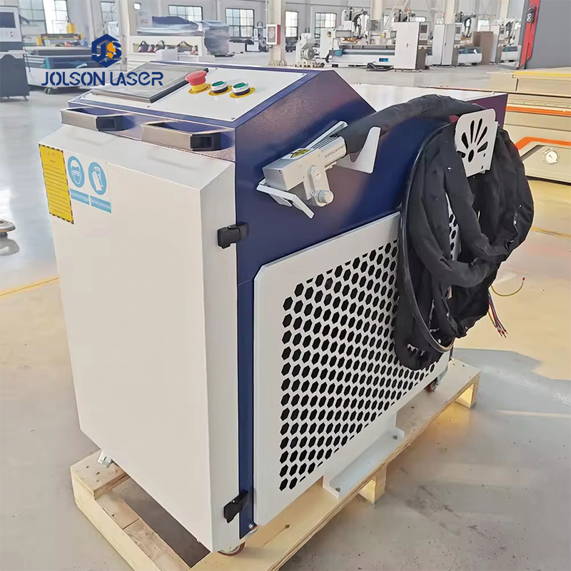 2000W Industrial Laser Cleaner - Industrial Laser Price ulasan dan harga