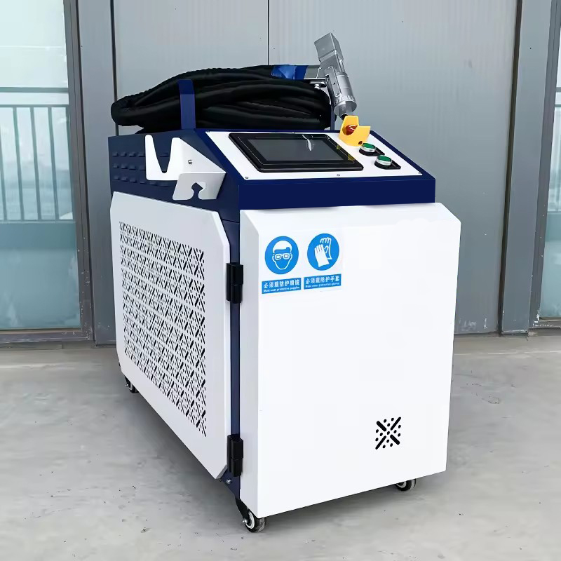 2000W Industrial Laser Cleaner - Industrial Laser Price ulasan dan harga