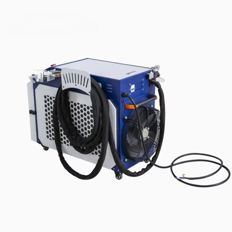 2000W Industrial Laser Cleaner - Industrial Laser Price ulasan dan harga