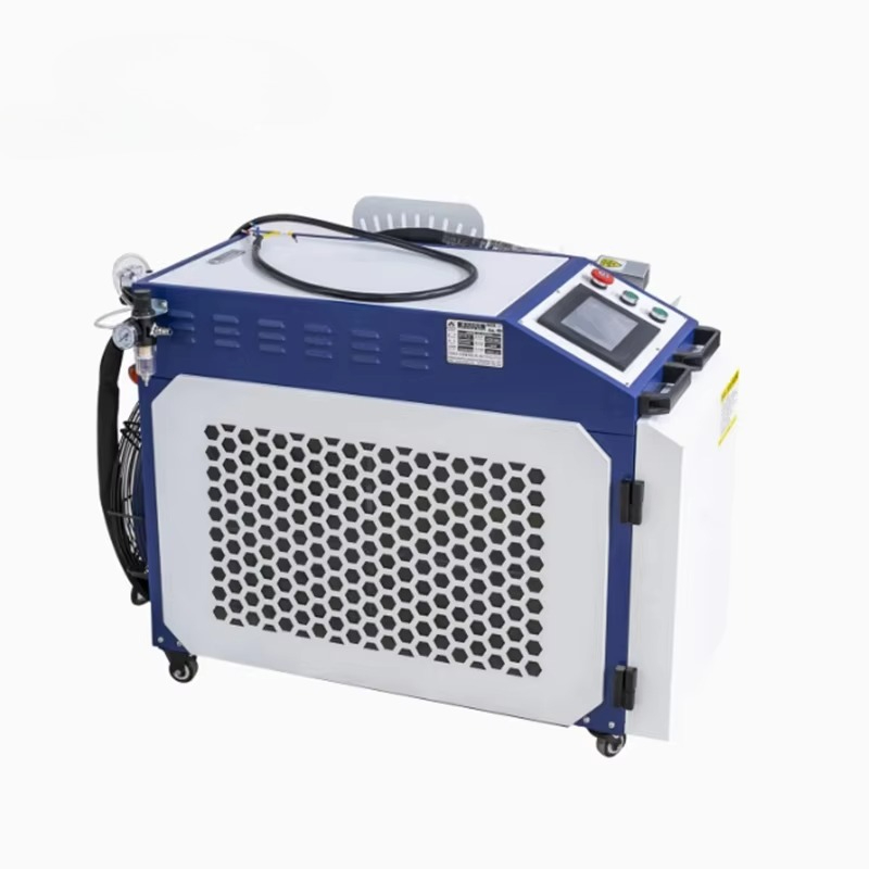 2000W Industrial Laser Cleaner - Industrial Laser Price ulasan dan harga
