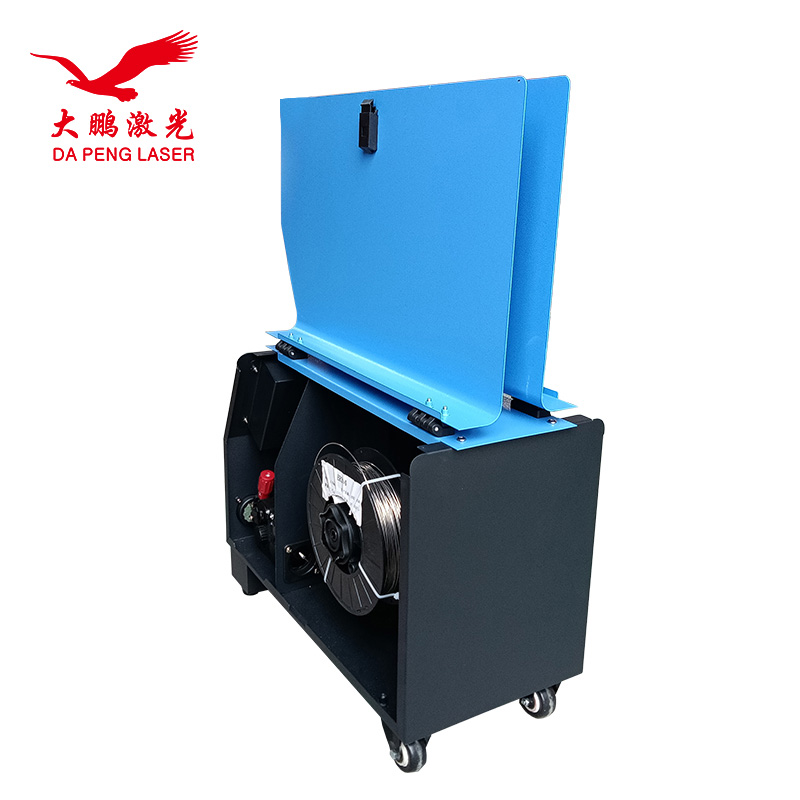 Handheld Dual Automatic Wire F - Industrial Laser Welding Machine Hand Held ulasan dan harga