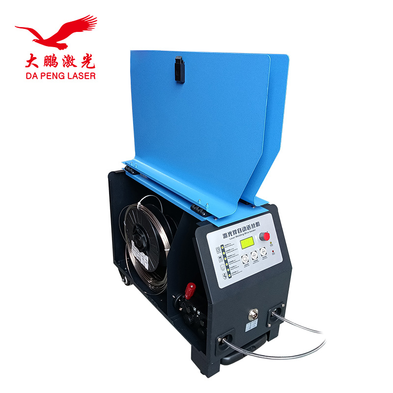 Handheld Dual Automatic Wire F - Industrial Laser Welding Machine Hand Held ulasan dan harga