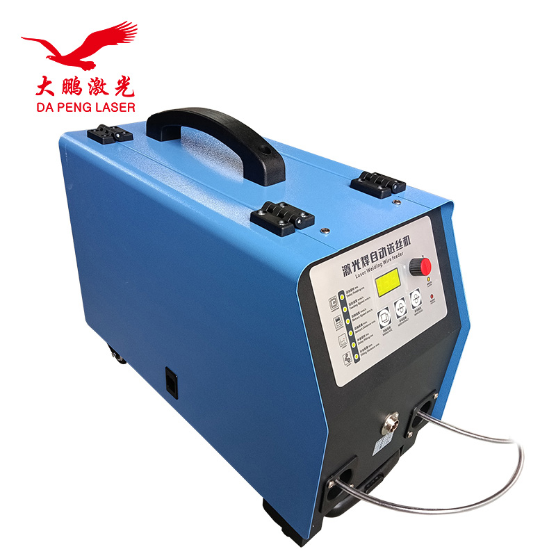 Handheld Dual Automatic Wire F - Industrial Laser Welding Machine Hand Held ulasan dan harga
