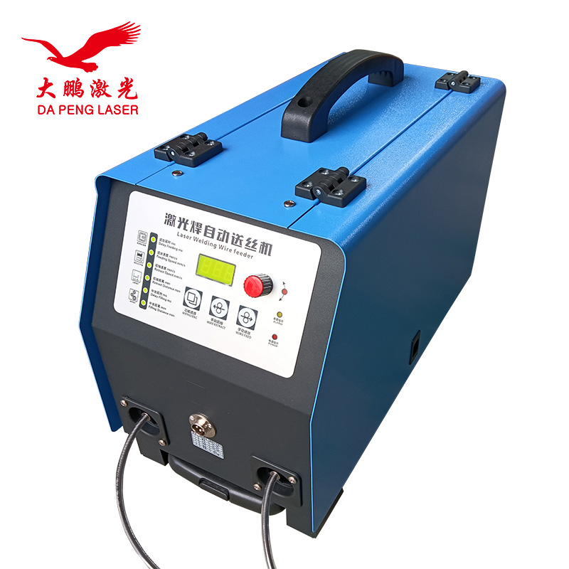 Handheld Dual Automatic Wire F - Industrial Laser Welding Machine Hand Held ulasan dan harga