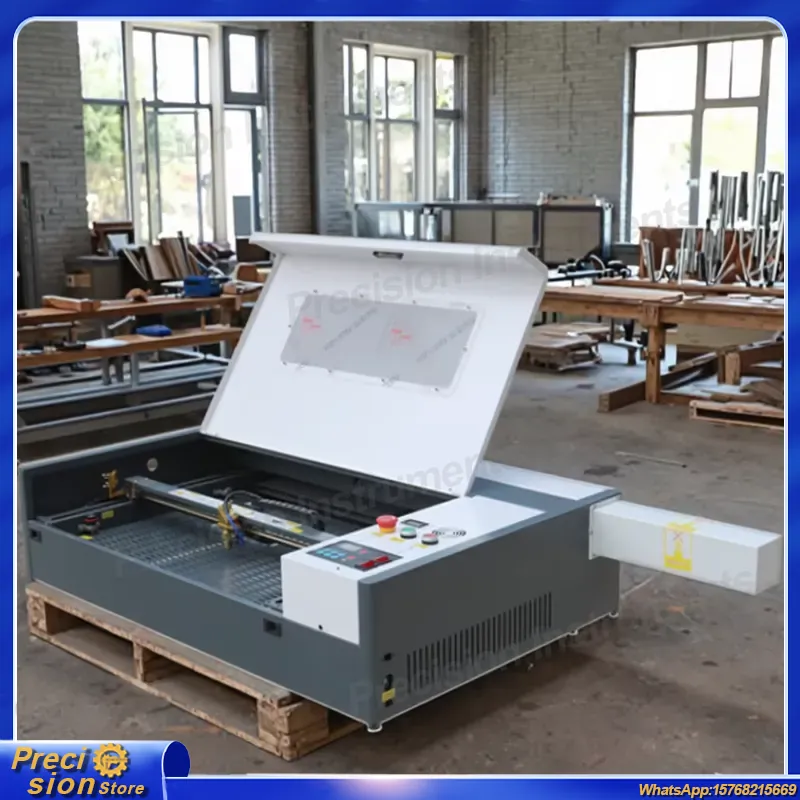 6040 CO2 Laser Engraving Machi - Co2 Laser Engraving Machine ulasan dan harga