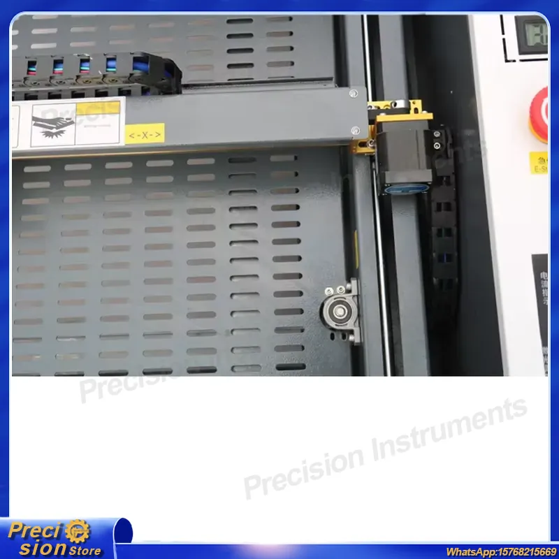 6040 CO2 Laser Engraving Machi - Co2 Laser Engraving Machine ulasan dan harga