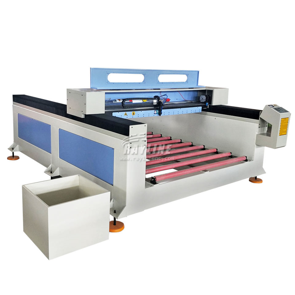 CO2 Laser Cutting Machine 150W - Industrial Laser Cutter For Metal ulasan dan harga