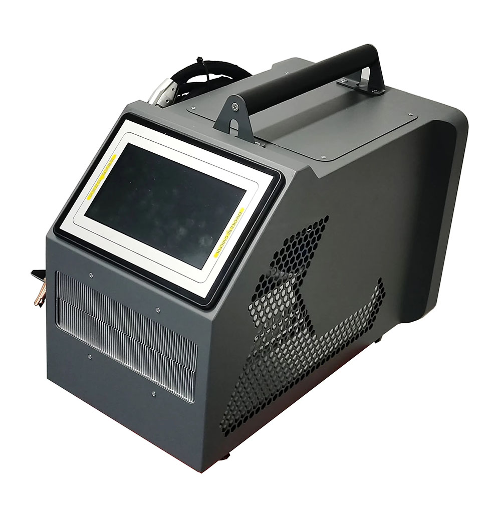 400W Air Cooled Laser Welding  - Industrial Laser Welding Machine Hand Held ulasan dan harga