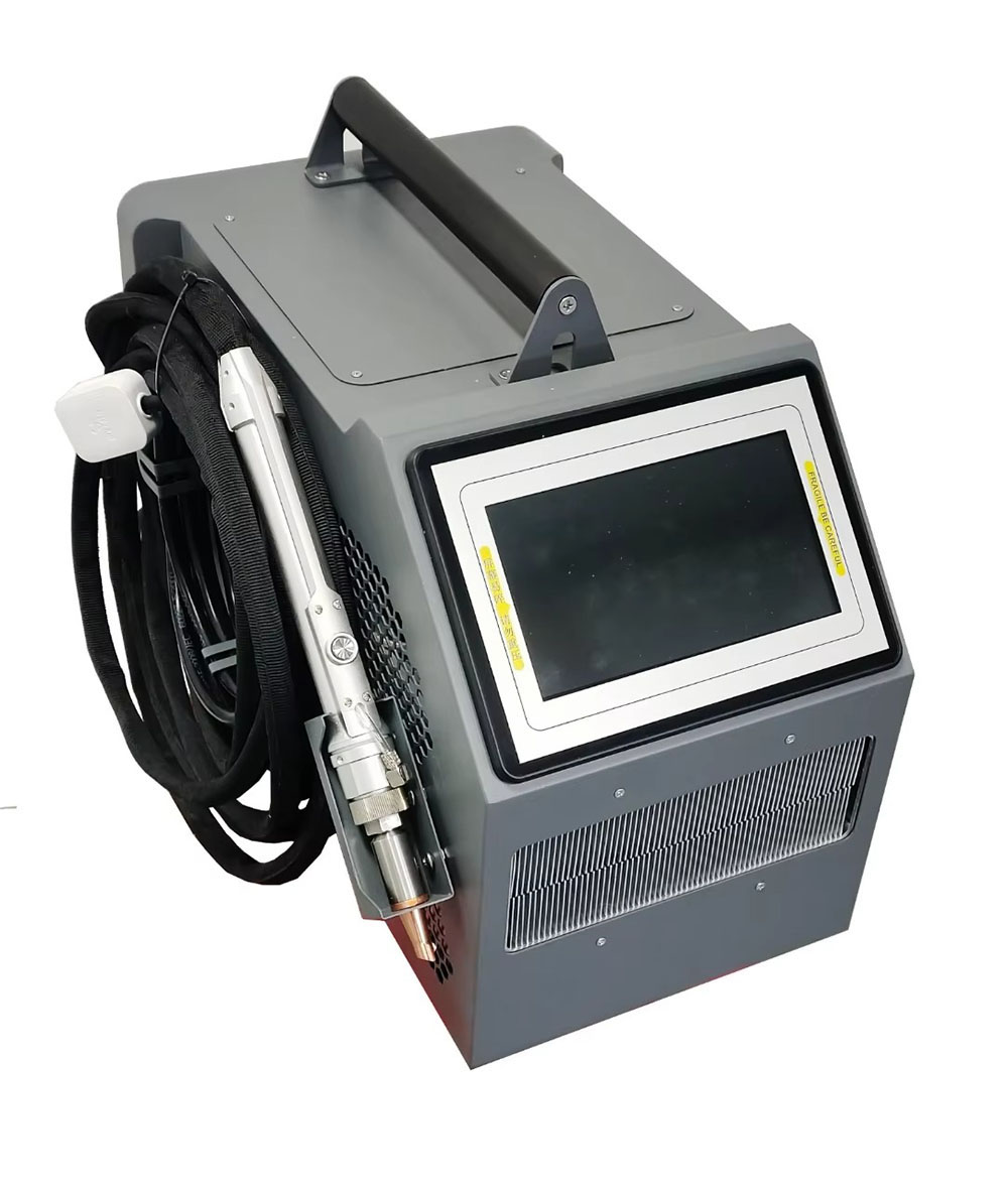 400W Air Cooled Laser Welding  - Industrial Laser Welding Machine Hand Held ulasan dan harga