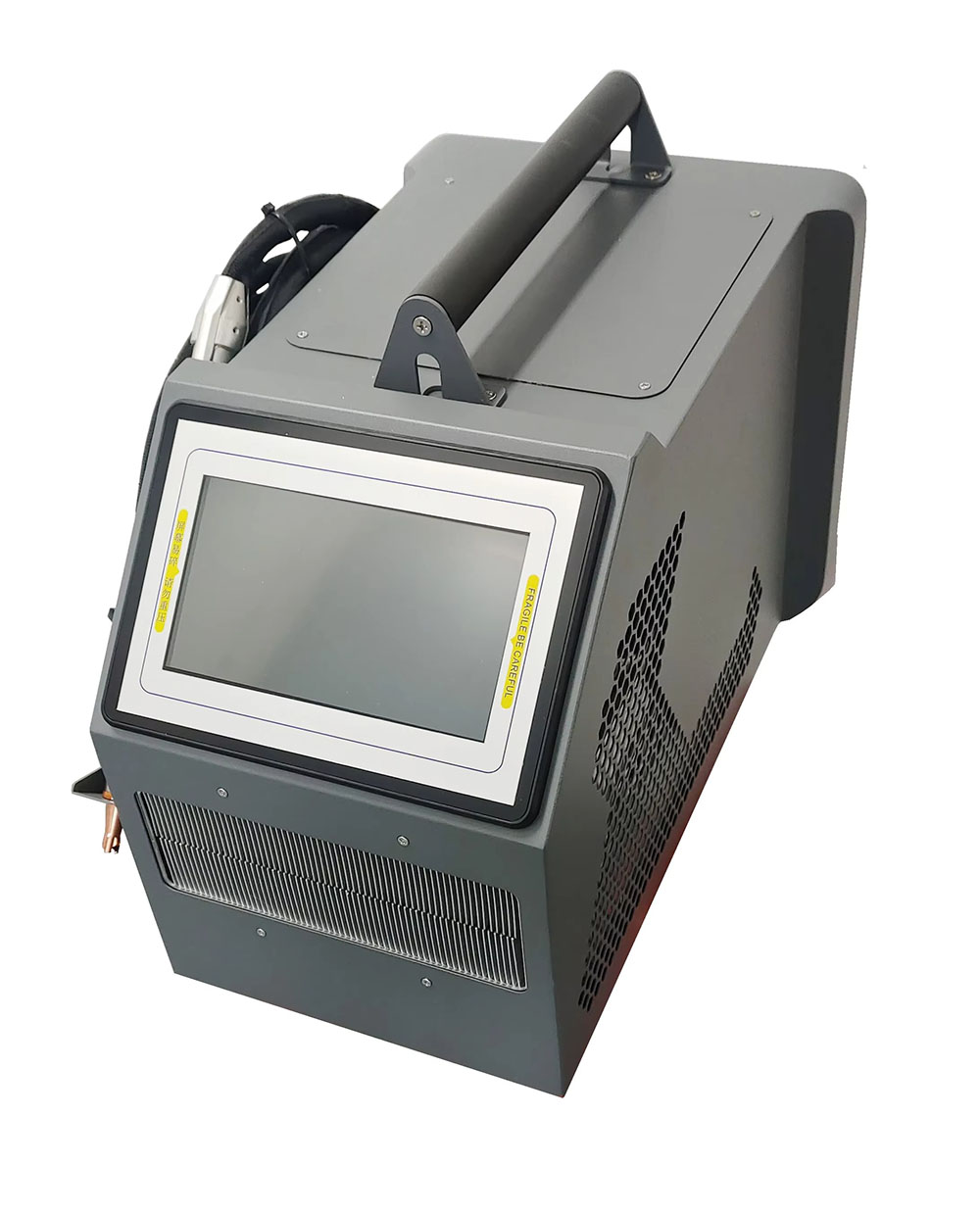 400W Air Cooled Laser Welding  - Industrial Laser Welding Machine Hand Held ulasan dan harga