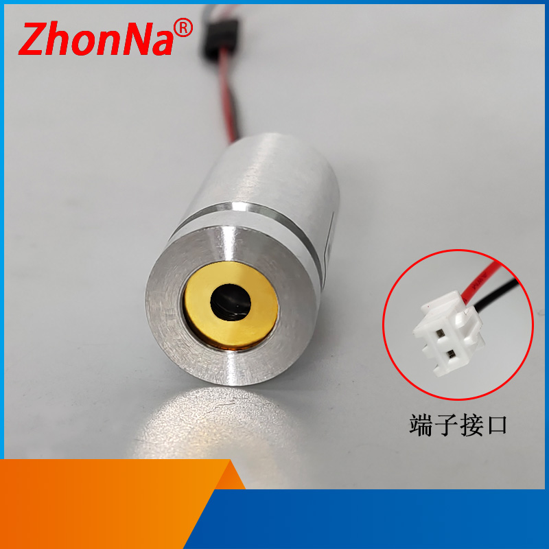 532nm35 Green Laser Module 3-5 - Industrial Laser Diode ulasan dan harga