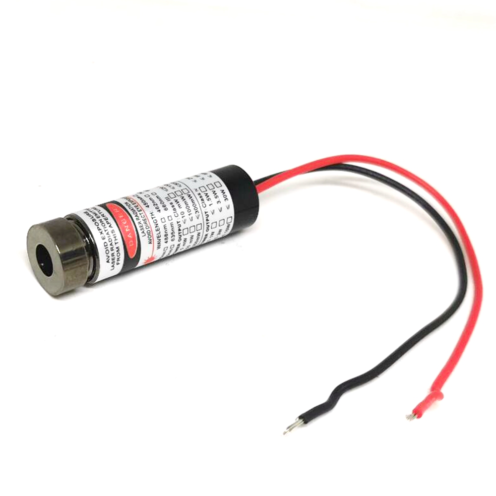 3pcs Lab/Industrial 405nm 20mw - Industrial Laser Diode ulasan dan harga