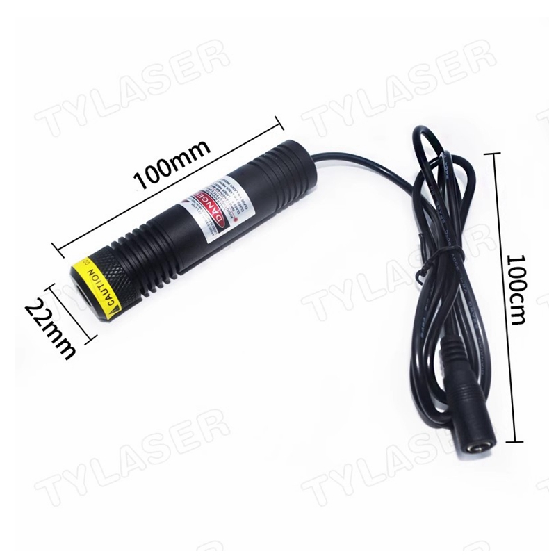 Non-focusable Waterproof 850nm - Industrial Laser Diode ulasan dan harga